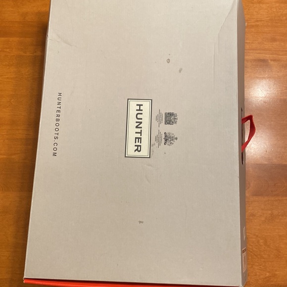 Hunter Rain Boots (Black) - Picture 5 of 6